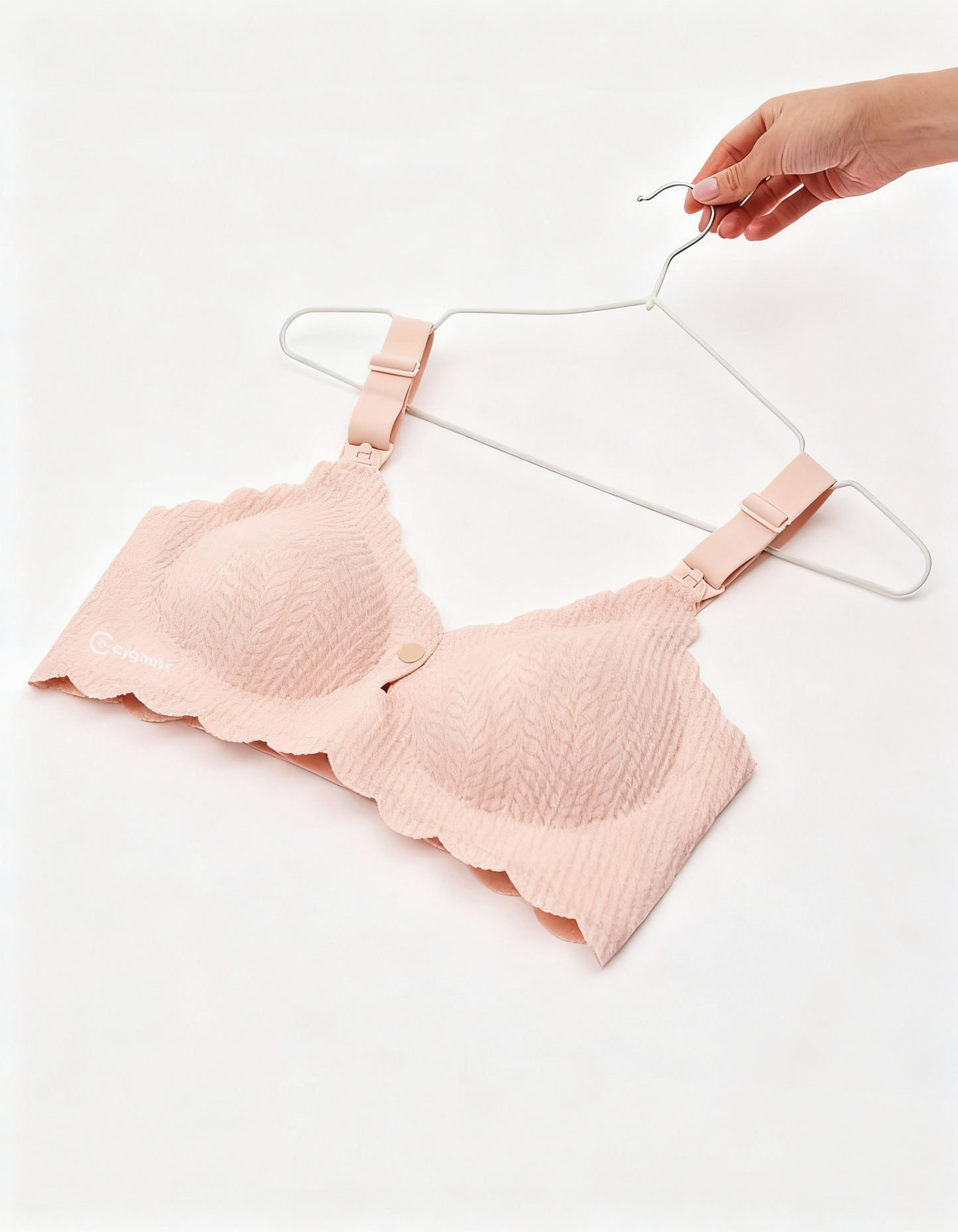 Sutiã Maternity - Amamentação com Conforto e Praticidade
