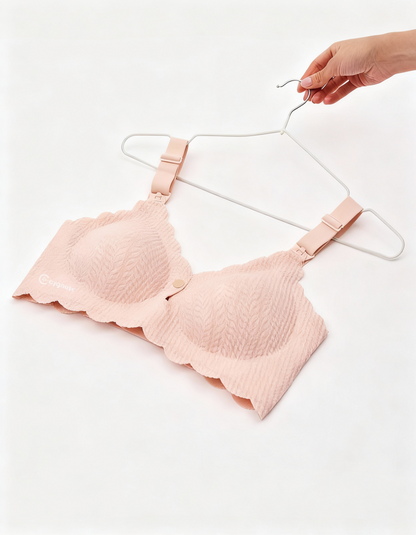 Sutiã Maternity - Amamentação com Conforto e Praticidade
