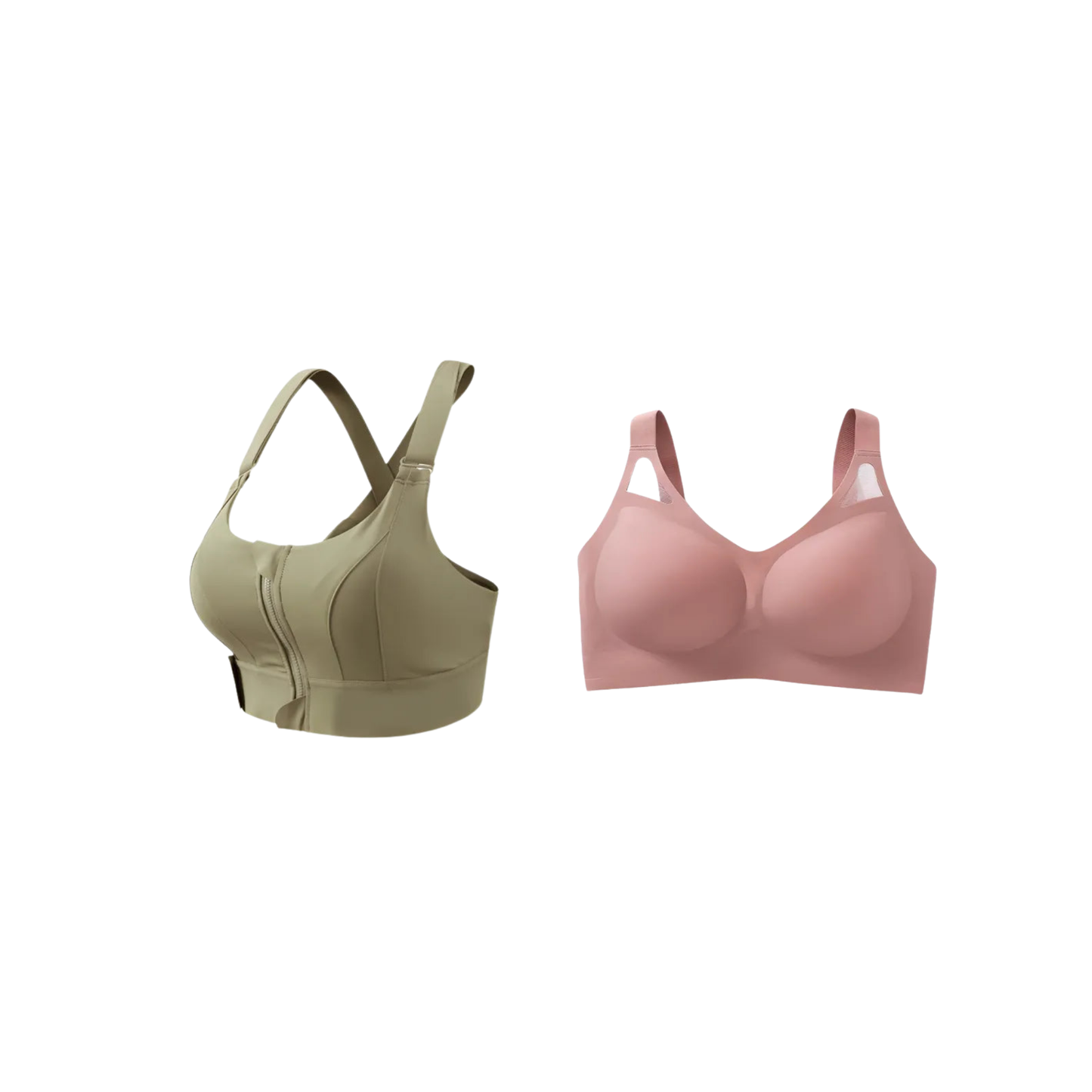 Kit Top Active + Top Academy com Desconto