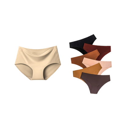 Kit Calcinhas Soft + Calcinhas Silk com Desconto