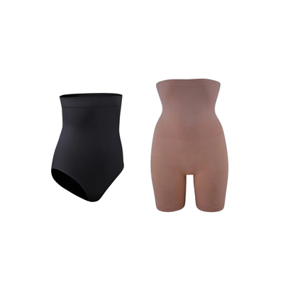 Kit Calcinha Modeladora Juliette + Short Premium com Desconto