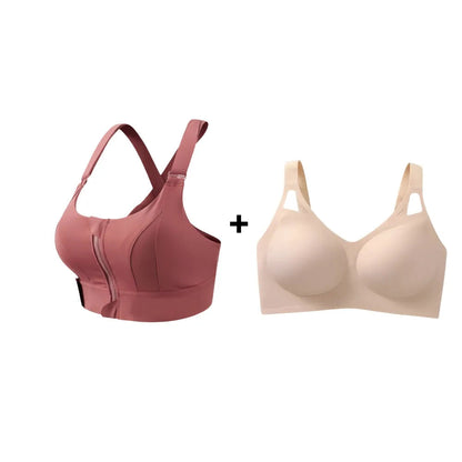 Kit Top Active + Sutiã Academy com Desconto