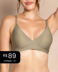 Sujetador Premium Comfort con tirantes finos: ligereza con tirantes finos y aterciopelados 