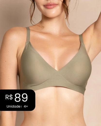 Sujetador Premium Comfort con tirantes finos: ligereza con tirantes finos y aterciopelados 