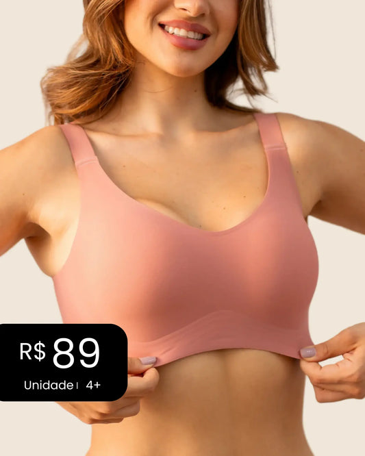 Oferta Black Sutiã Premium Reforçado