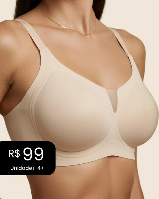 Oferta Black Sutiã Glamour