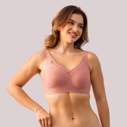 Kit com 6 unidades Sutiã Dreams Reforçado - Suporte com Conforto