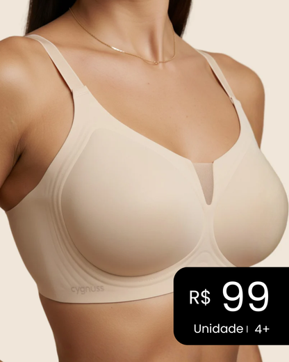 Oferta Black Sutiã Glamour