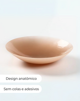 Protetor de Silicone Invisível - Conforto Sem Marcas