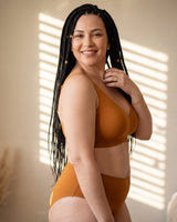 Sutiã Curves Plus Size - Conforto e Sustentação