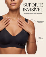 Sutiã Curves Plus Size - Conforto e Sustentação