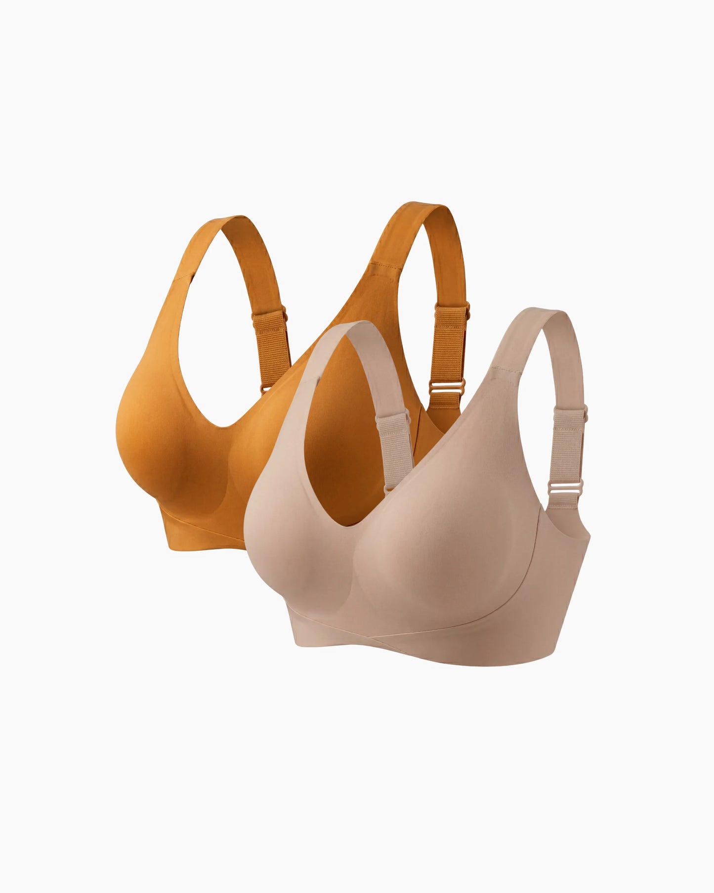Sutiã Curves Plus Size - Conforto e Sustentação