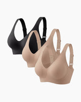 Sutiã Curves Plus Size - Conforto e Sustentação
