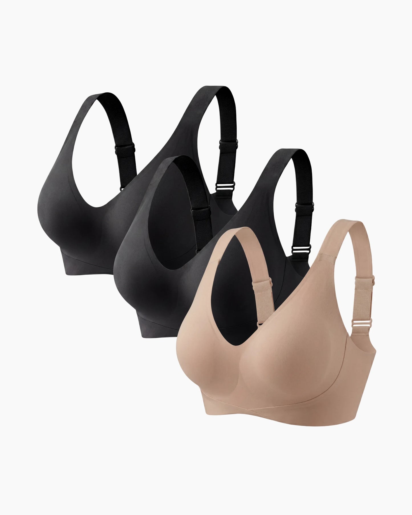 Sutiã Curves Plus Size - Conforto e Sustentação