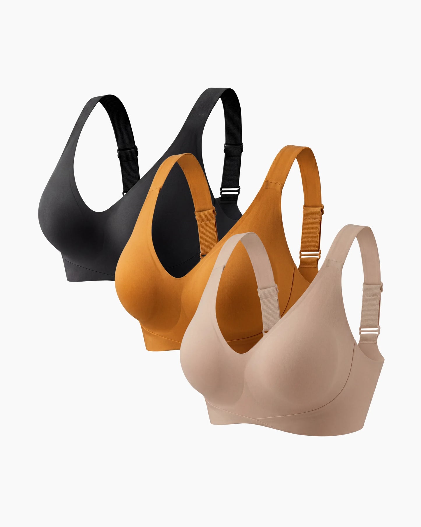 Sutiã Curves Plus Size - Conforto e Sustentação