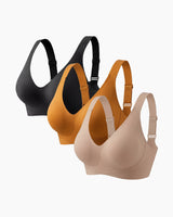 Sutiã Curves Plus Size - Conforto e Sustentação
