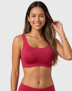 Sutiã Conforto Premium Plus Size - Conforto e Sustentação