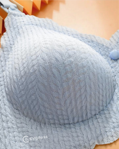 Sutiã Maternity - Amamentação com Conforto e Praticidade