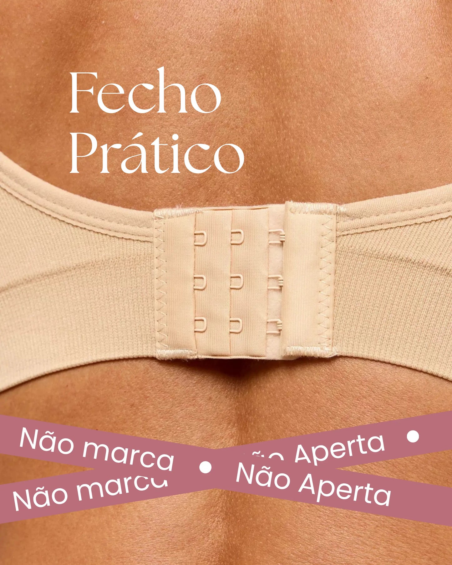 Sutiã Liberty - Amamentação Livre com Bojo Removível