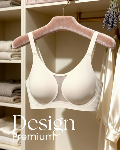 Oferta Black Sutiã Charmy Plus Size