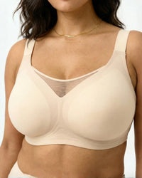 Diario Compress Bra - Top modelador - Tallas grandes 