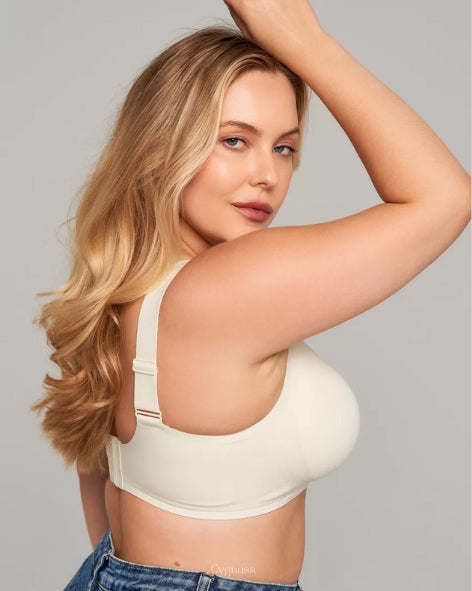 Diario Compress Bra - Top modelador - Tallas grandes 