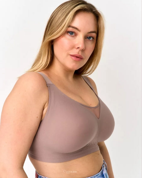 Diario Compress Bra - Top modelador - Tallas grandes 