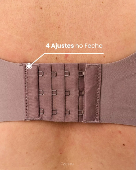 Diario Compress Bra - Top modelador - Tallas grandes 