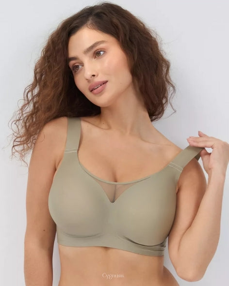 Diario Compress Bra - Top modelador - Tallas grandes 
