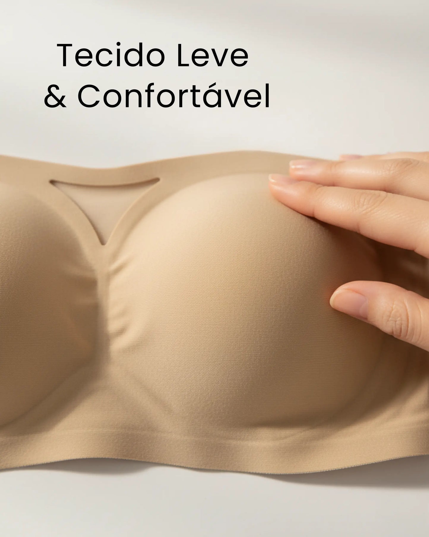Sujetador sin tirantes - Look Tirantes extraíbles 