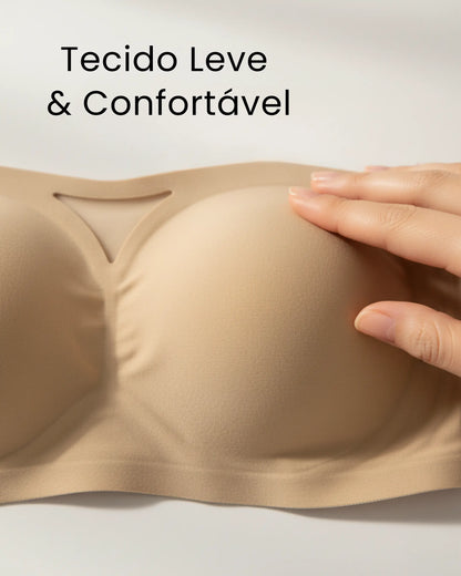 Sujetador sin tirantes - Look Tirantes extraíbles 