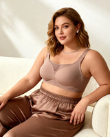 Sutiã Compress Diario - Top Modelador Plus Size