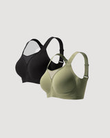Sutiã Compress Diario - Top Modelador Plus Size
