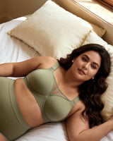 Sutiã Compress Diario - Top Modelador Plus Size