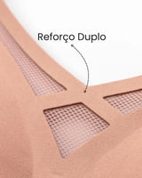 Sutiã Dreams Reforçado - Suporte com Conforto