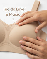 Sutiã Dreams Reforçado - Suporte com Conforto