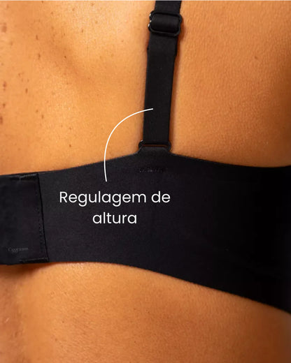 Sutiã Glamour Alça fina - Alças Finas e Aveludadas
