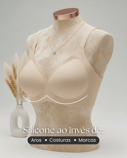 Sutiã Glamour Alça fina - Alças Finas e Aveludadas