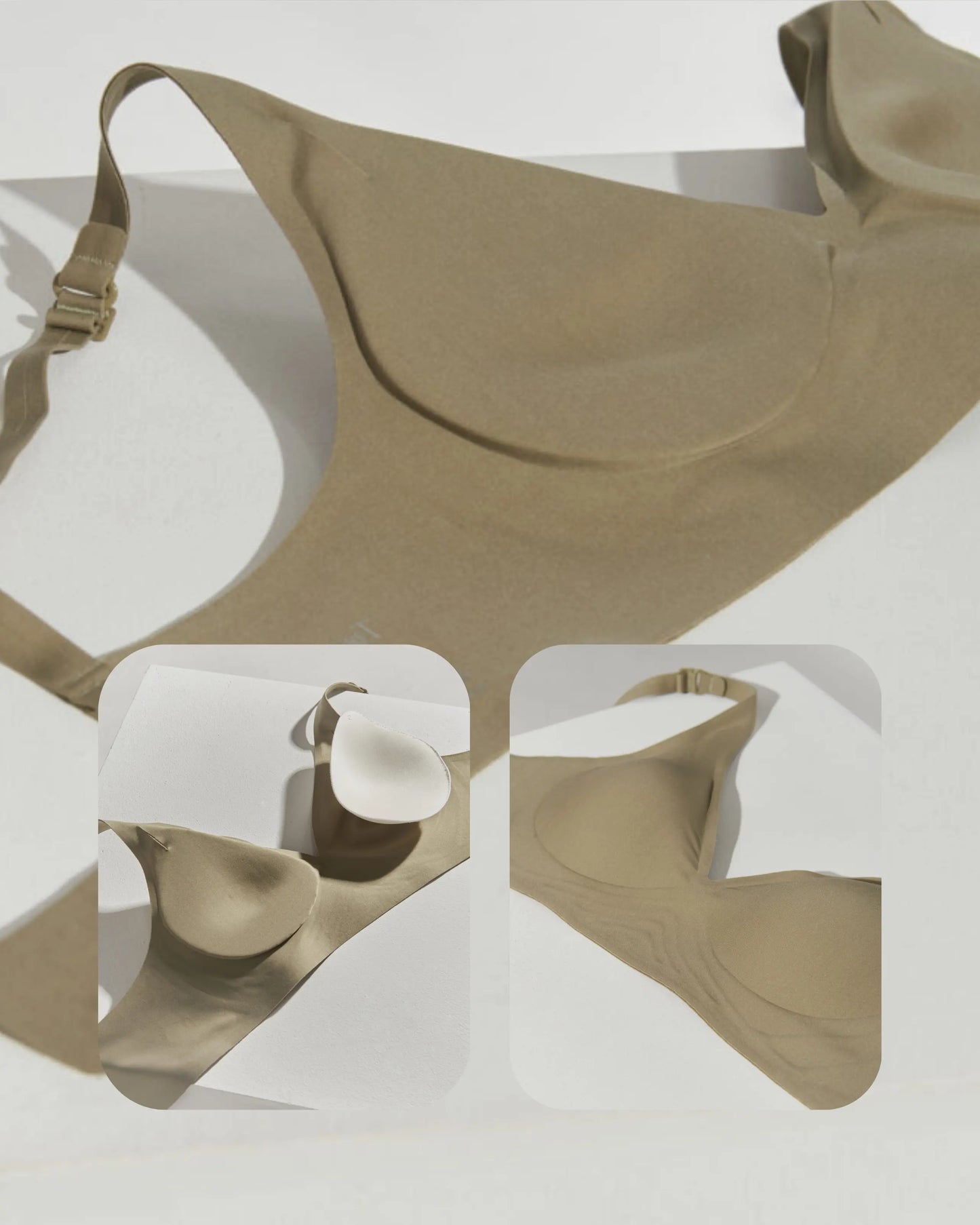 Oferta Black Sutiã FIT Alça Fina