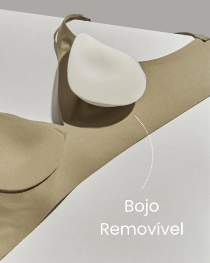 Oferta Black Sutiã FIT Alça Fina