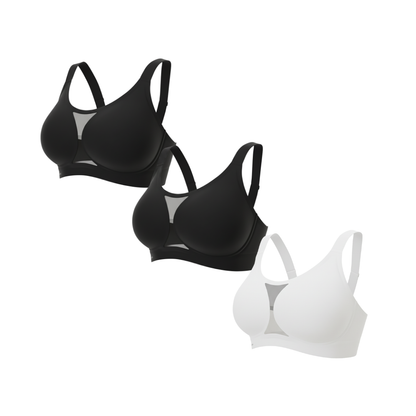 Sutiã Charmy Plus Size - Sustentação sem Aros