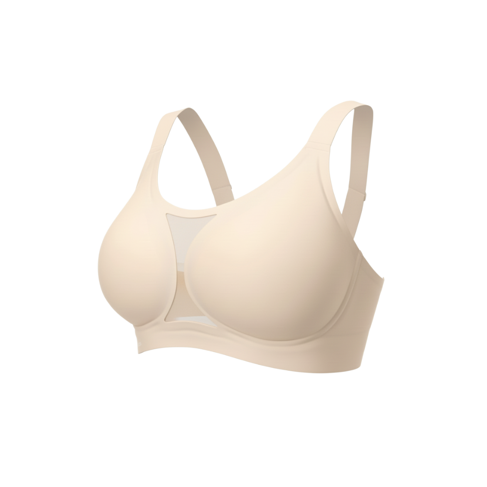 Sutiã Charmy Plus Size - Sustentação sem Aros