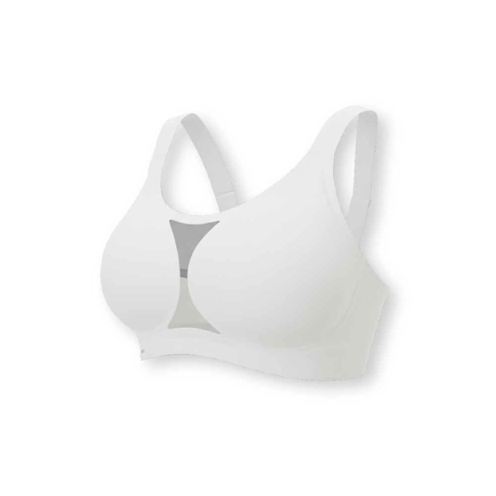 Sutiã Charmy Plus Size - Sustentação sem Aros