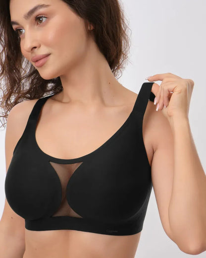 Sutiã Charmy Plus Size - Sustentação sem Aros