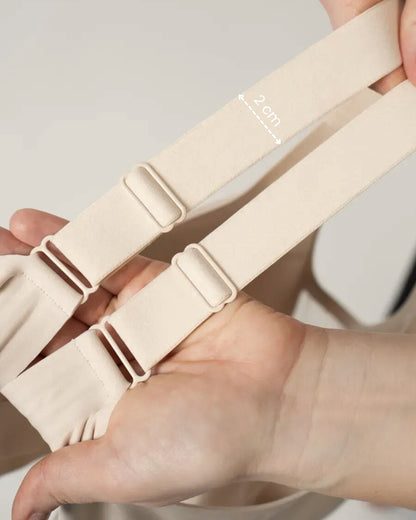 Sutiã Charmy Plus Size - Sustentação sem Aros