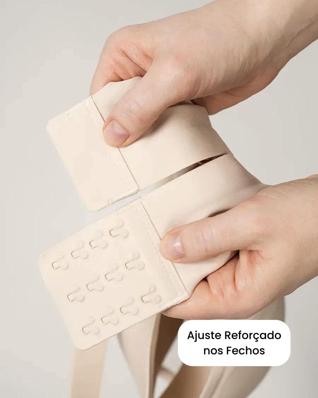 Sutiã Charmy Plus Size - Sustentação sem Aros