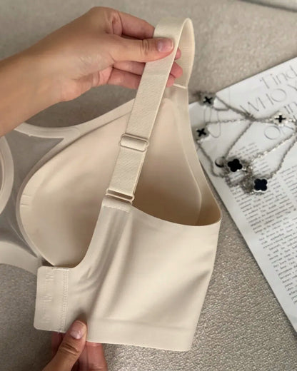 Sutiã Charmy Plus Size - Sustentação sem Aros