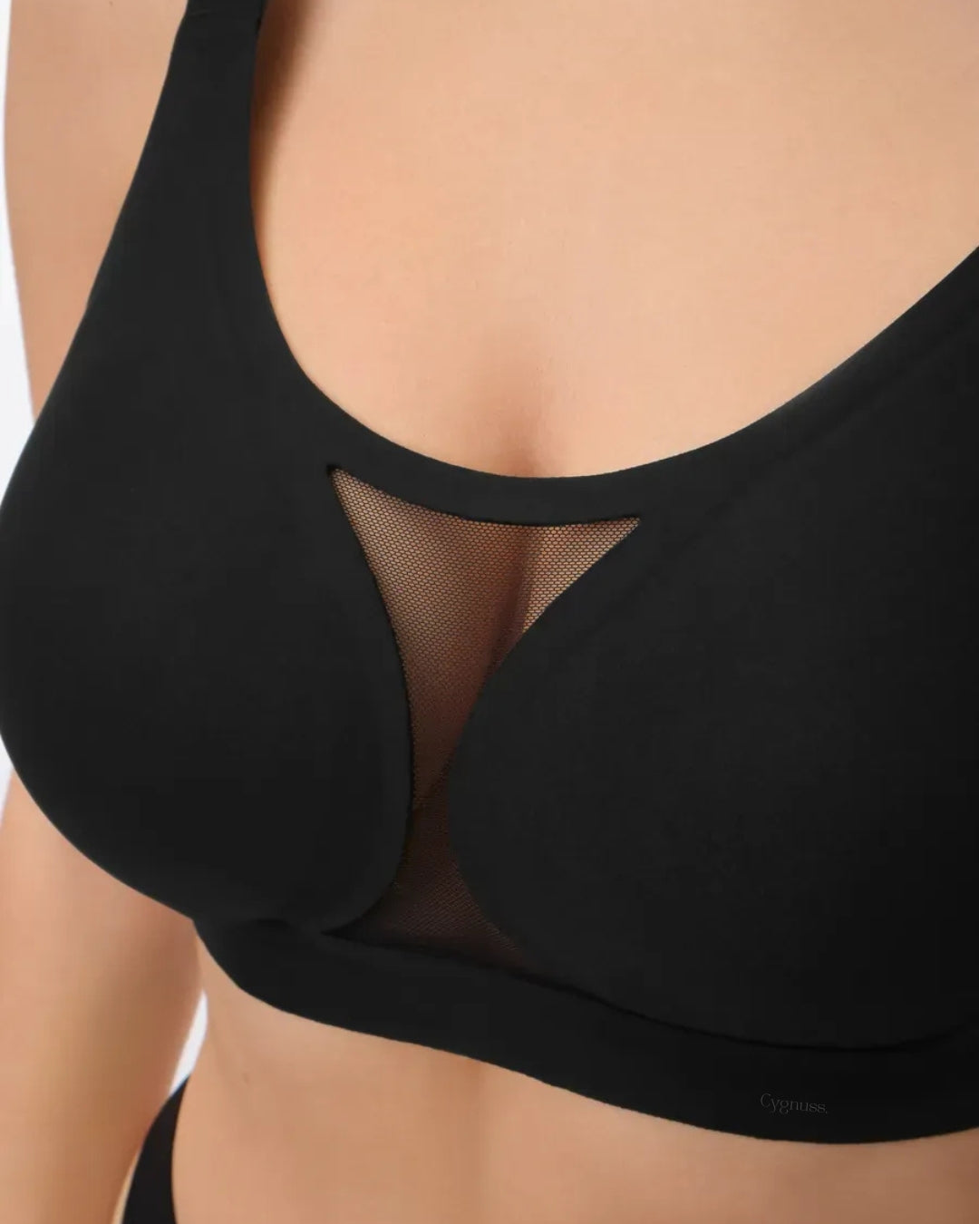 Sutiã Charmy Plus Size - Sustentação sem Aros