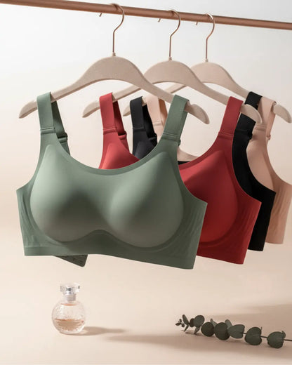 Sujetador Premium Comfort de talla grande: comodidad amplia y pura 