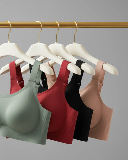 Sujetador Premium Comfort de talla grande: comodidad amplia y pura 